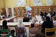 نشست ادبی «واژه‌ها در باغ کودکی» در کانون پرورش فکری مرکز مجتمع شهرکرد برگزار شد